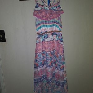 Girls Dress 5/6X